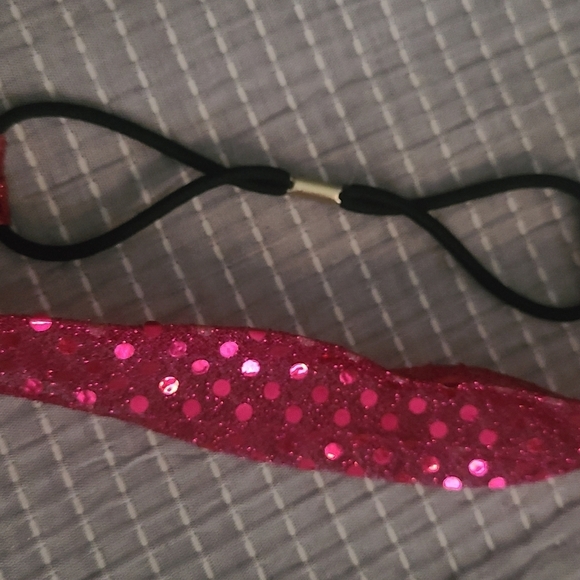 Nwot 2 headbands bling rhinestones - Picture 2 of 5